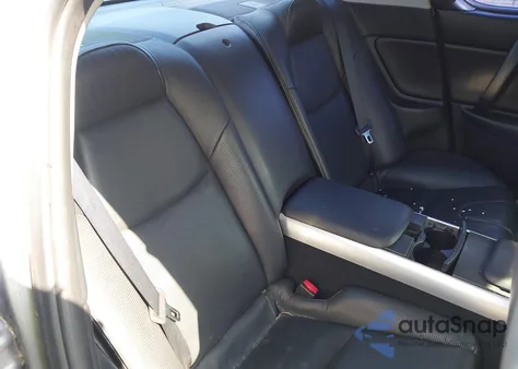 2004 Mazda Rx-8 Sport Automatic из США, поврежденный, VIN JM1FE17N440130050